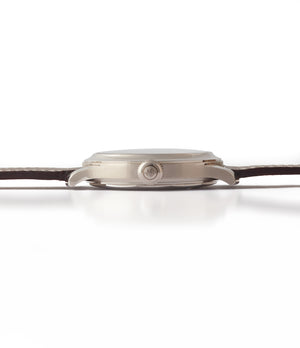 Hommage Chronograph Monopoussoir | White Gold
