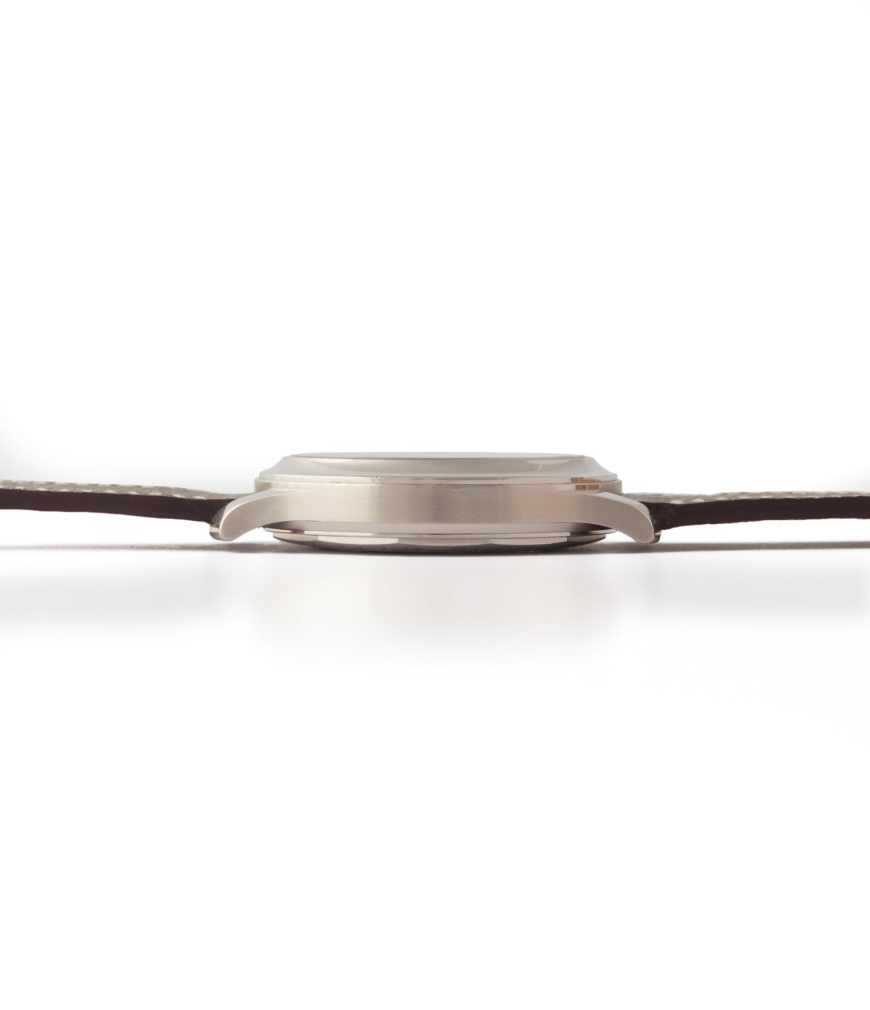 Hommage Chronograph Monopoussoir | White Gold