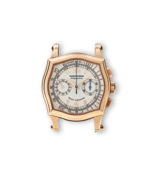 Roger Dubuis Sympathie Chronograph | S34 56 5 | Rose Gold | Buy at A Collected Man | Available Worldwide