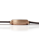 gold Roger Smith Series 2 time-only dress watch British for sale online A Collected Man London