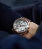 selling Roger Smith Series 2 rose gold time-only dress watch British for sale online A Collected Man London