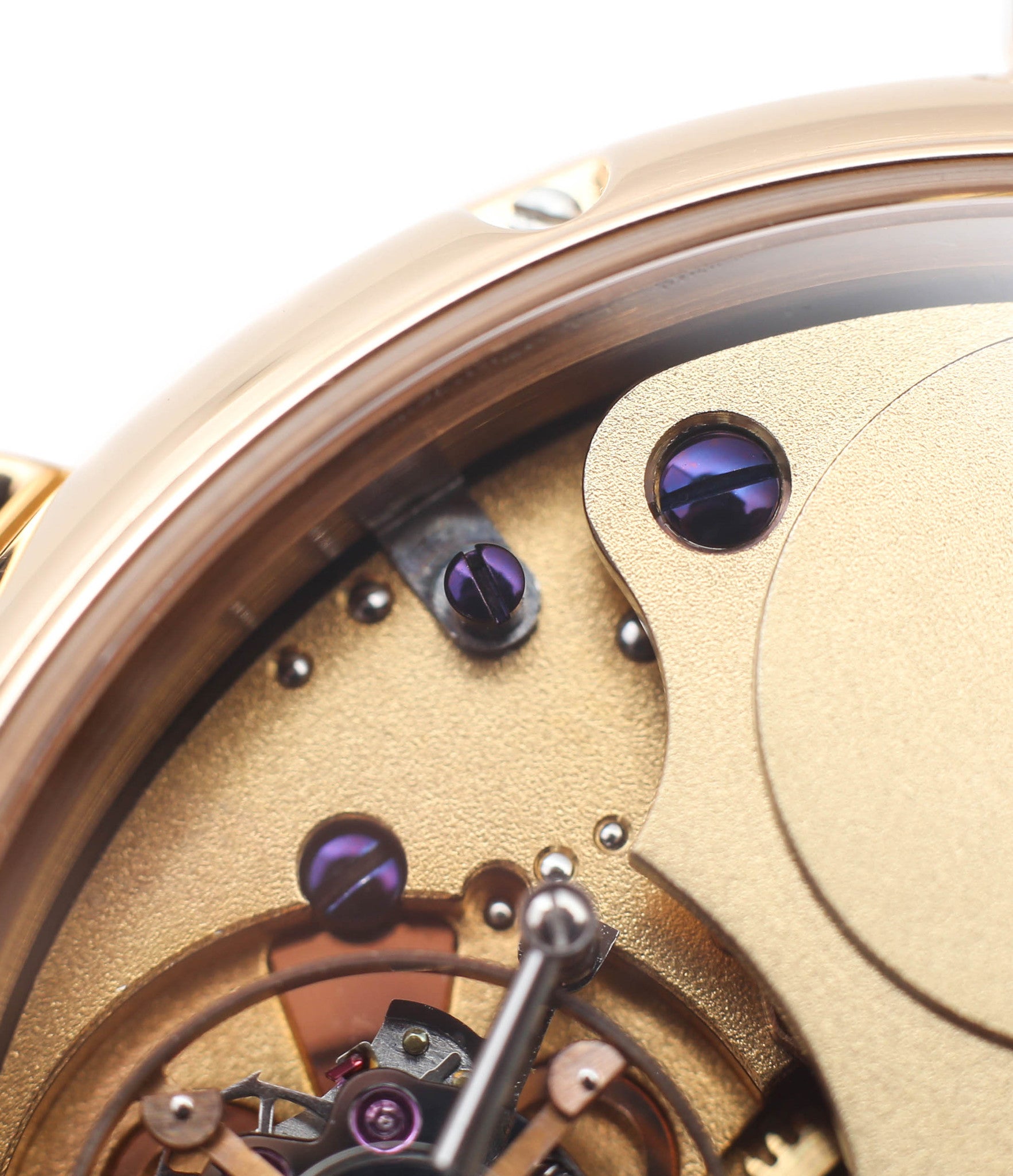tourbillon movement hand-made buy Roger Smith rare watch Grande Panorama date flying tourbillon No. 1 red gold dress watch at A Collected Man approved reseller of independent watchmakers