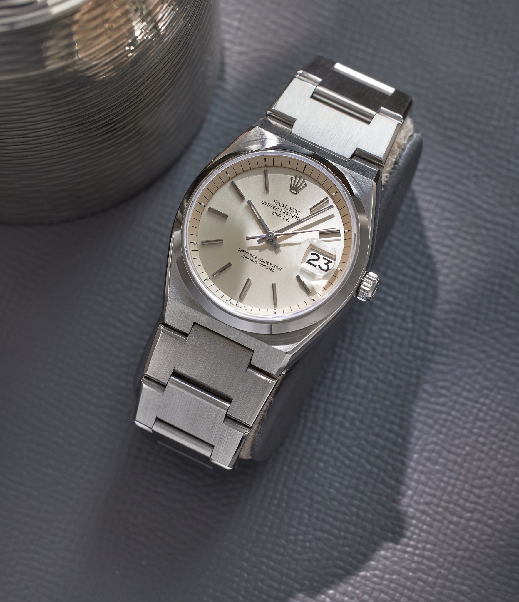 Oyster Perpetual Date | 1530 | Steel