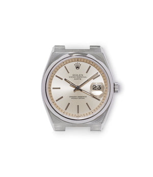 Oyster Perpetual Date | 1530 | Steel