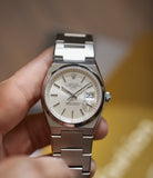 Oyster Perpetual Date | 1530 | Steel