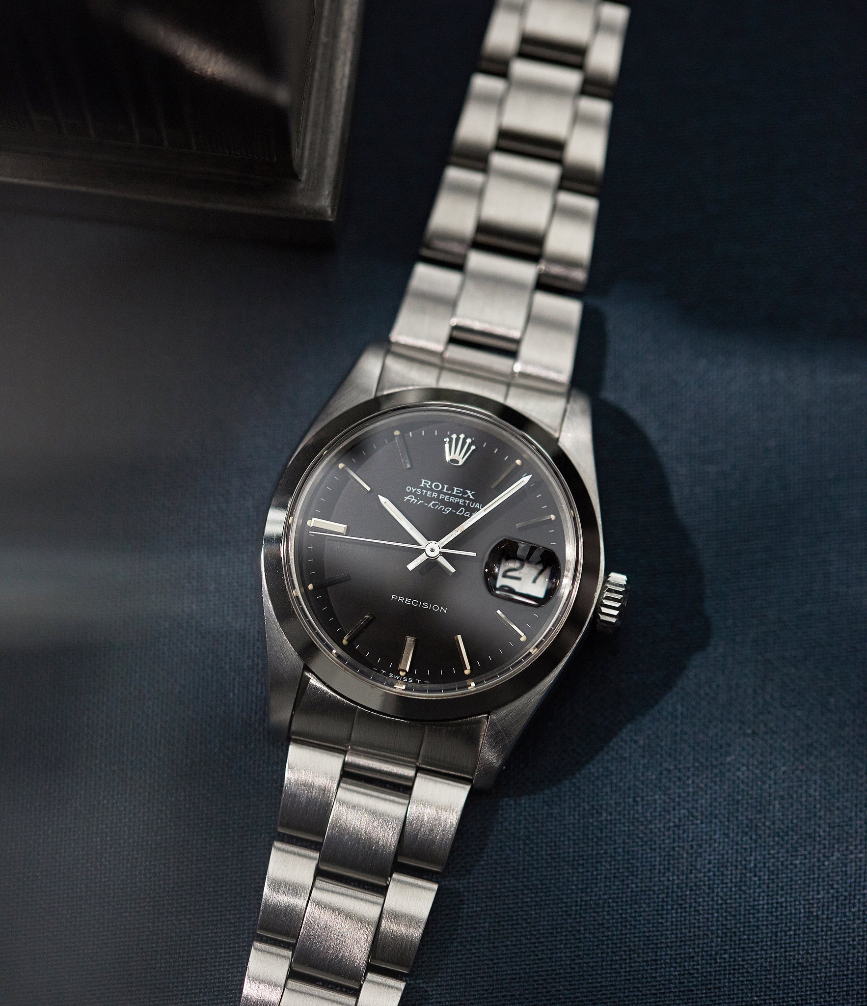 Rolex air king 2025 5700