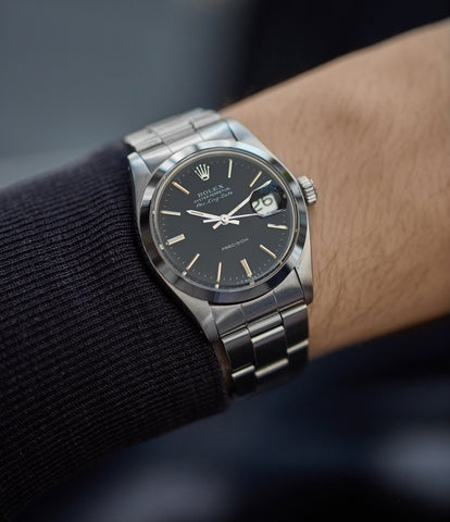 Rolex air clearance king 39mm