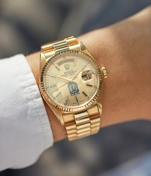 Rolex day 2025 date russian