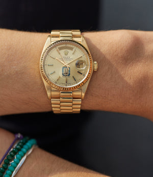 Rolex day date 36 vintage outlet