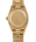 Rolex Day-Date 18038 | “Albilad” | Yellow Gold