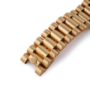 Rolex Day-Date 18038 | “Albilad” | Yellow Gold