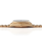 Rolex Day-Date 18038 | “Albilad” | Yellow Gold