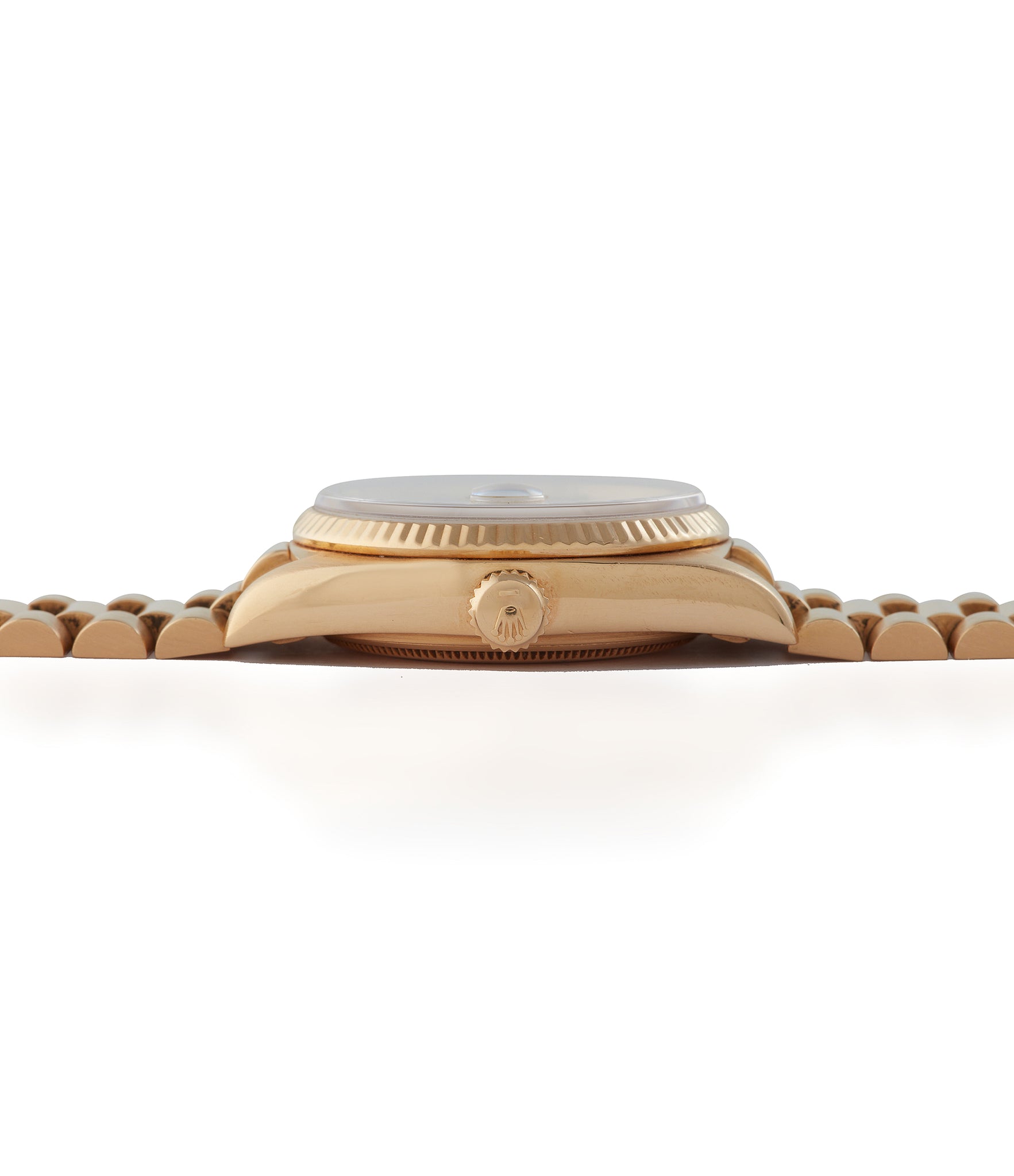 Rolex Day-Date 18038 | “Albilad” | Yellow Gold