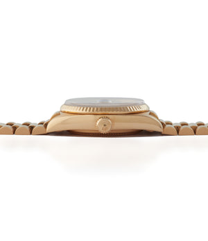 Rolex Day-Date 18038 | “Albilad” | Yellow Gold