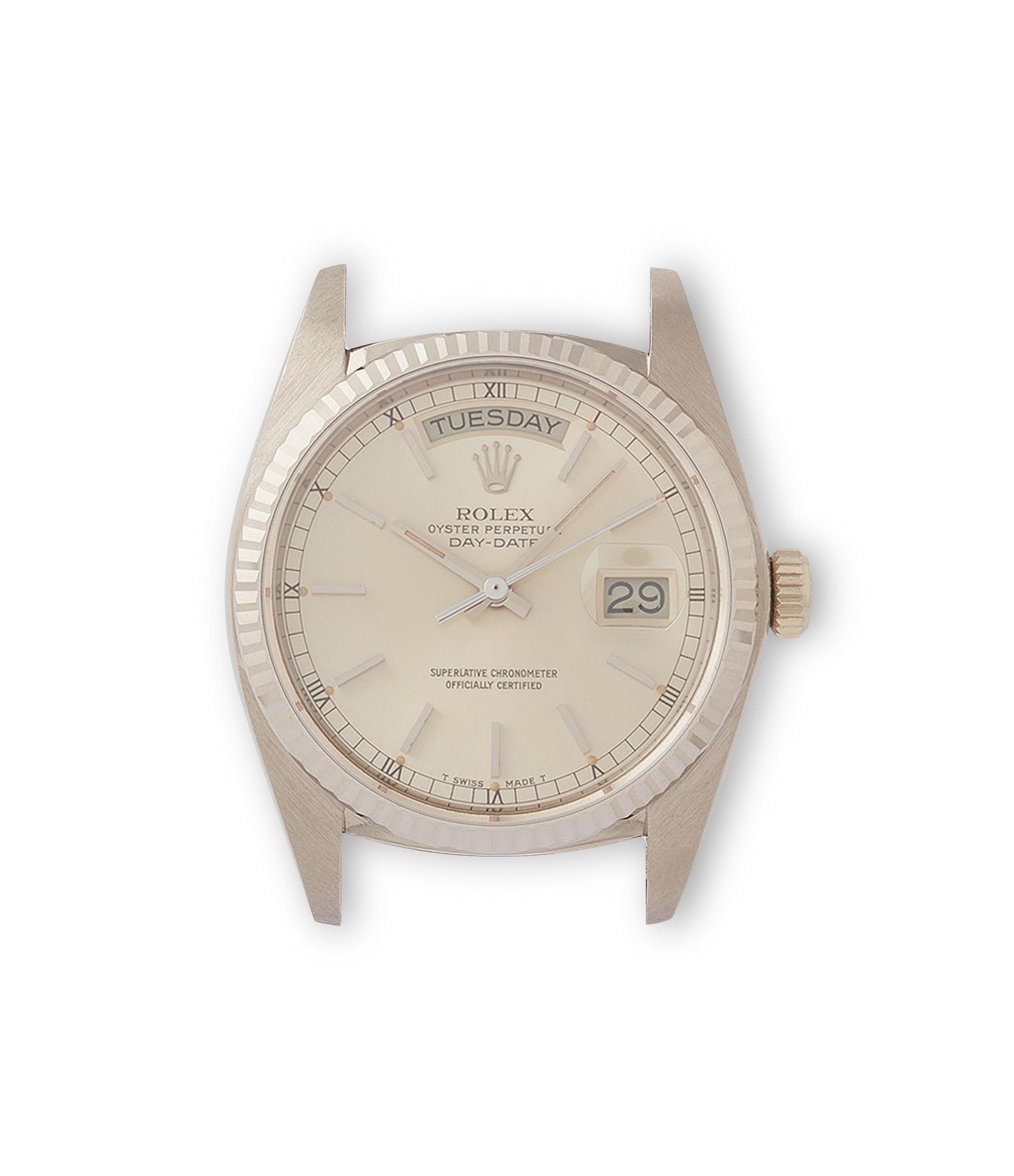 Buy Rolex Oyster Perpetual Day Date 18039 watch Buy vintage