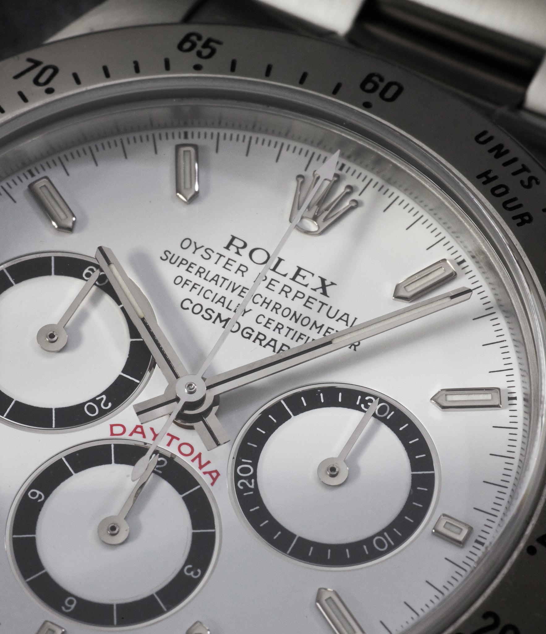 Rolex Daytona 16520 “N Series” | Stainless Steel | A Collected Man London