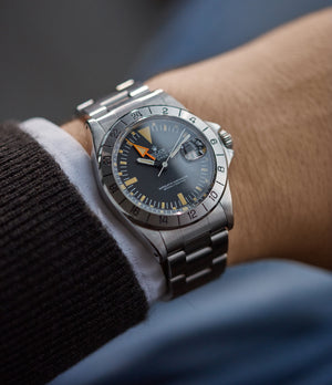 Ambassade Rodet oversøisk Rolex Explorer II 1655 watch | Buy vintage Rolex Explorer II 1655 watch – A  COLLECTED MAN