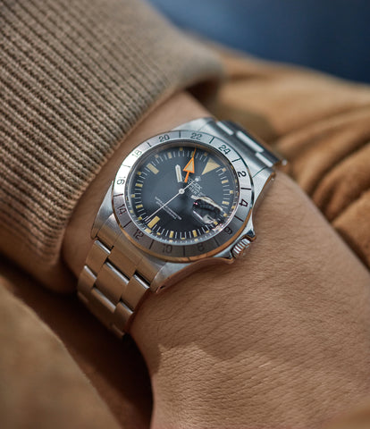 Rolex shop explorer 1655