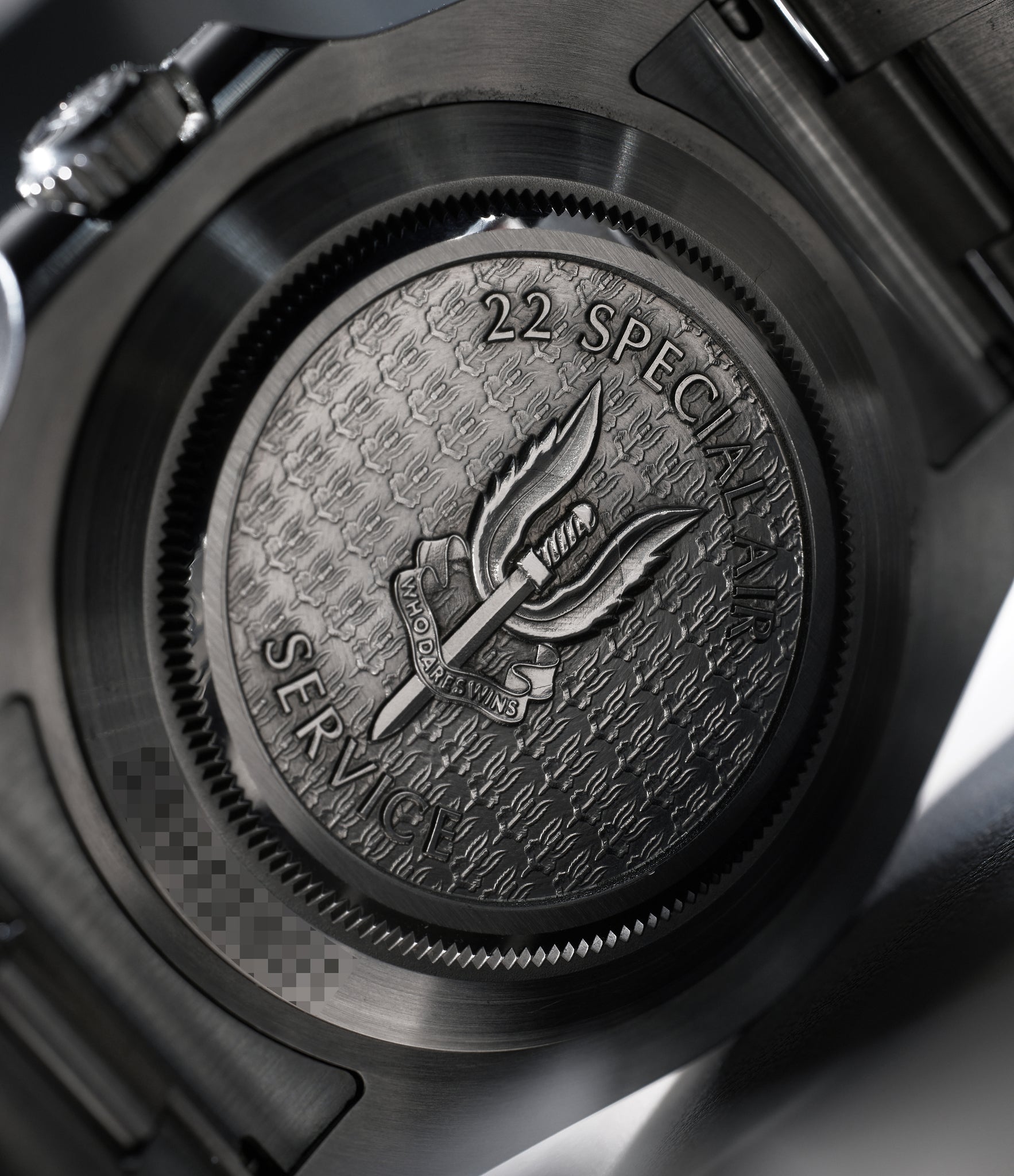 Rolex Explorer II | 216570 | Stainless Steel | Available worldwide at A Collected Man