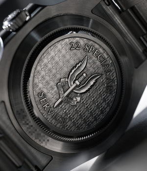 Rolex Explorer II | 216570 | Stainless Steel | Available worldwide at A Collected Man