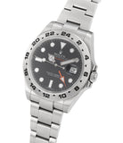 Rolex Explorer II | 216570 | Stainless Steel | Available worldwide at A Collected Man