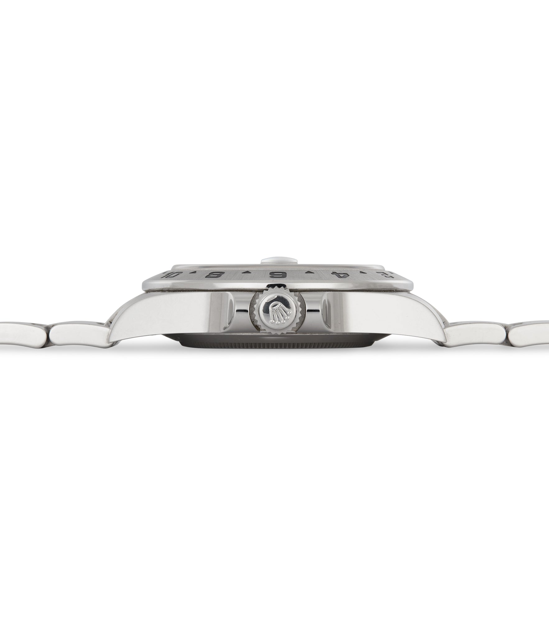 Rolex Explorer II | 216570 | Stainless Steel | Available worldwide at A Collected Man