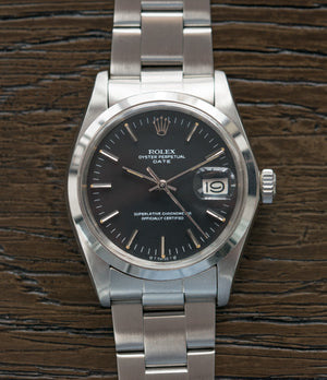 Rolex date 1500 for sale best sale