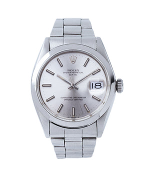 Buy vintage Rolex Oyster Perpetual Date 1500 watch Buy vintage