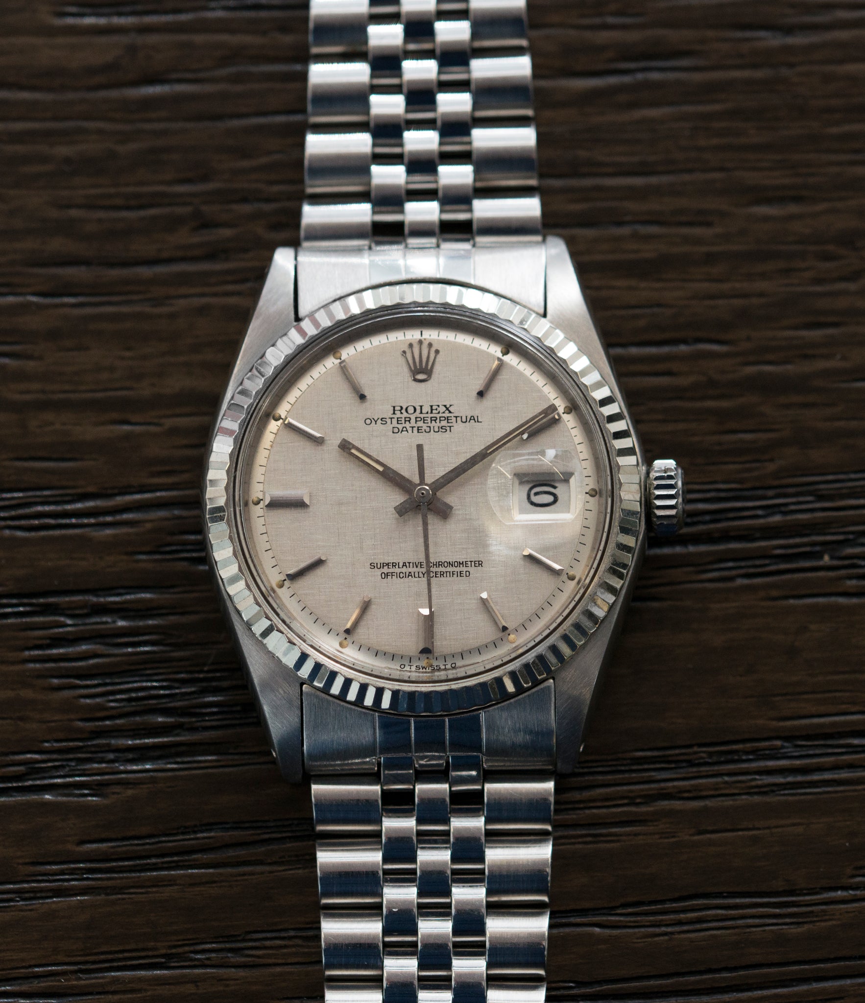 Sell rolex oyster perpetual datejust hotsell