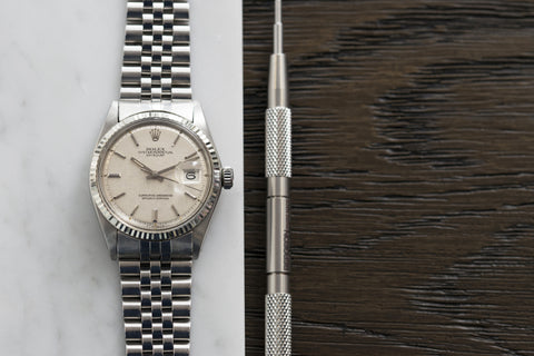 Buy Rolex Oyster Perpetual Datejust 1601 watch Buy vintage Rolex
