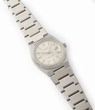 buying vintage Rolex Oyster Perpetual 1530 steel sport watch with papers for sale online at A Collected Man London UK specialist of rare watches