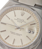 selling vintage Rolex Oyster Perpetual 1530 steel sport watch with papers for sale online at A Collected Man London UK specialist of rare watches