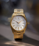 Rolex Oyster Perpetual | 6567 | Yellow Gold A Collected Man London
