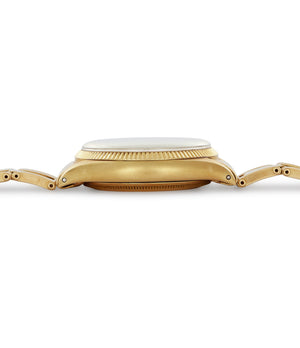 Rolex Oyster Perpetual | 6567 | Yellow Gold A Collected Man London