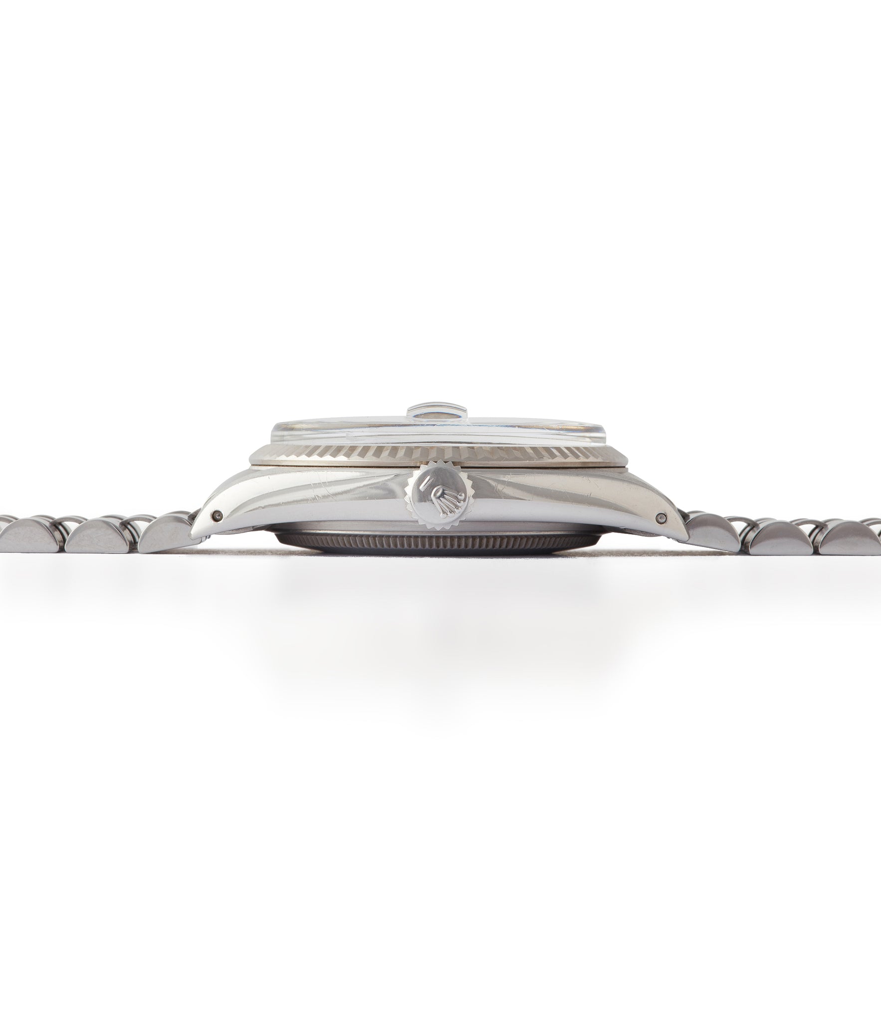 Oyster Perpetual Datejust 16014 | Boiler Gauge | Steel