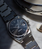 men's cool vintage wristwatch Rolex Oysterquartz Datejust ref. 17000 steel sport watch full set for sale online at A Collected Man London specialist of rare watches