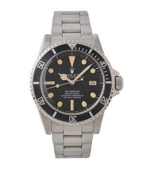 Buy Rolex Sea-Dweller Great White 1665