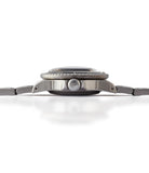 guaranteed authenticity buy Rolex Sea-Dweller Great White A Collected Man