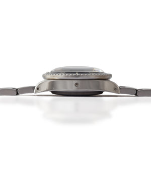 shop oyster 40mm stainless steel Rolex Sea-Dweller Great White ref 1665 deepsea 