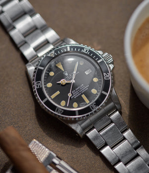 purchase luxury Rolex Sea-Dweller Great White 1665 