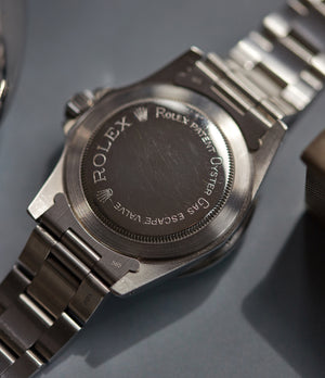 vintage buy engineered by Rolex Sea-Dweller Great White 1665 