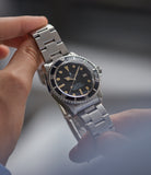 Buy Rolex Sea-Dweller Great White 1665 stainless steel