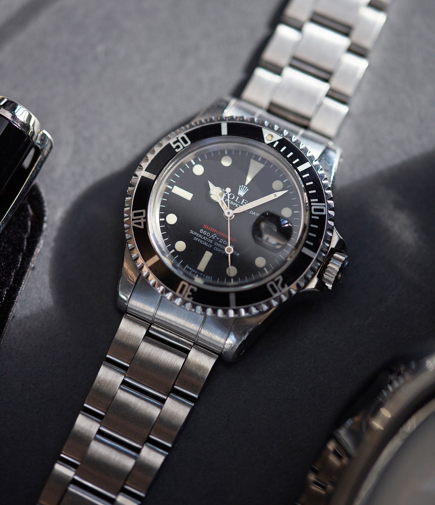 Submariner 1680 | Steel