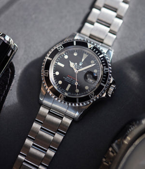 Rolex Submariner 1680 watch Buy vintage Rolex Submariner 1680