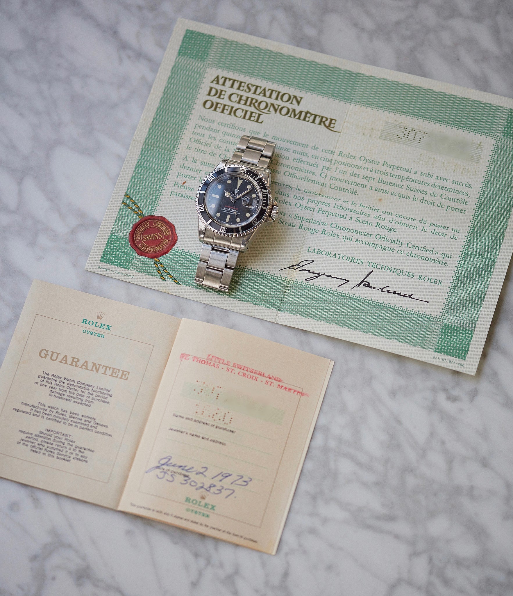 Submariner 1680 | Steel