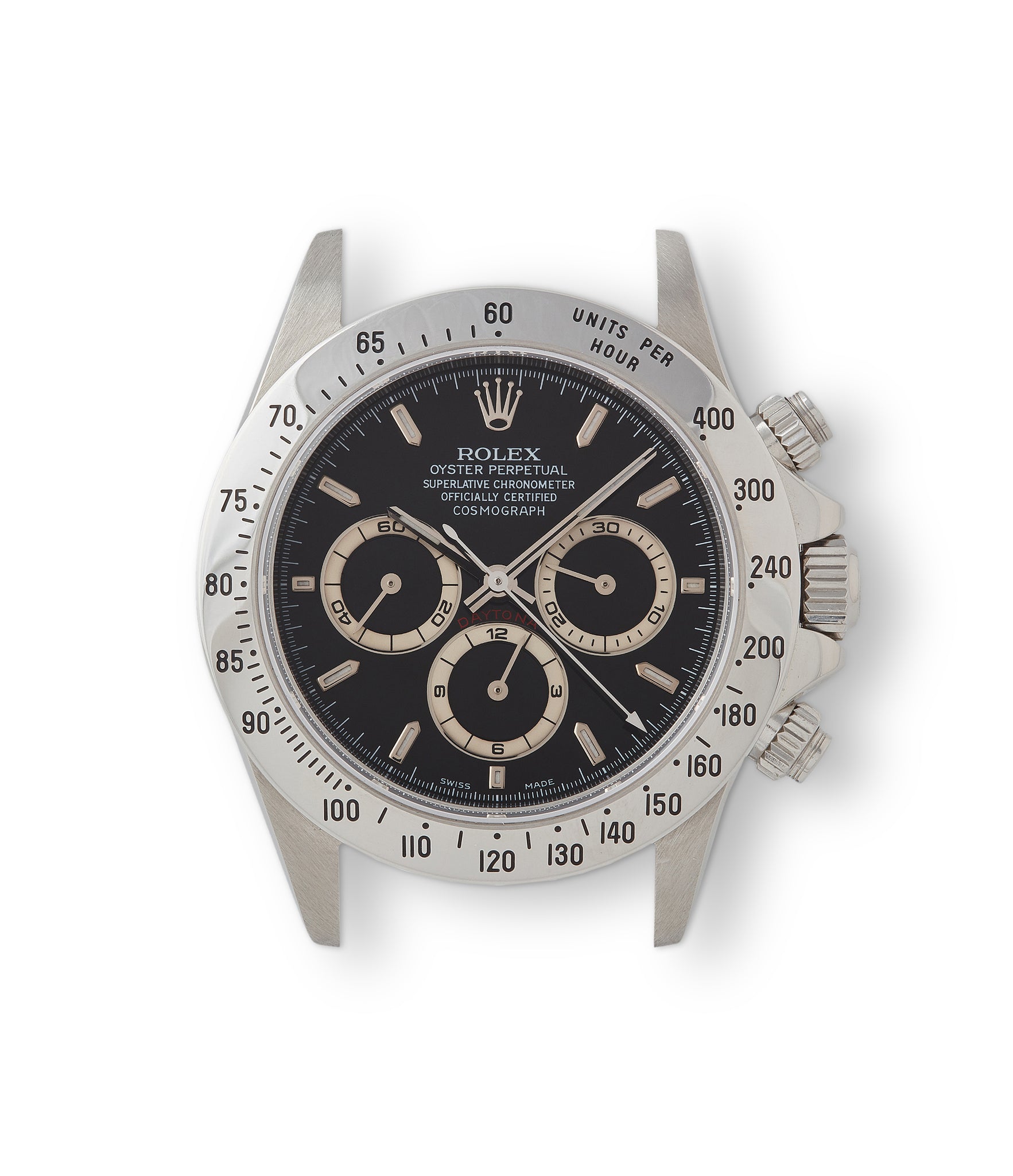 Zenith Daytona | P Series | Steel