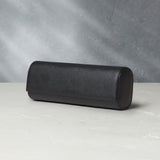 Rome, four-watch roll, black, saffiano leather | Buy A Collected Man Accessories | Available Worldwide
