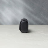 Rome, four-watch roll, black, saffiano leather | Buy A Collected Man Accessories | Available Worldwide