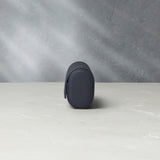Rome, four-watch roll, midnight blue, grained leather | Buy at A Collected Man London | Available Worldwide