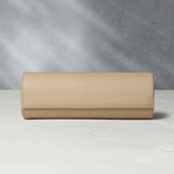 Rome, four-watch roll, linen, saffiano leather | Buy at A Collected Man London | Available Worldwide